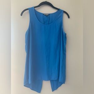 Express Open Back Tank Top